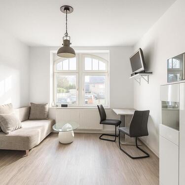 Foto - Helle 1,5 Raum Wohnung in Crossen