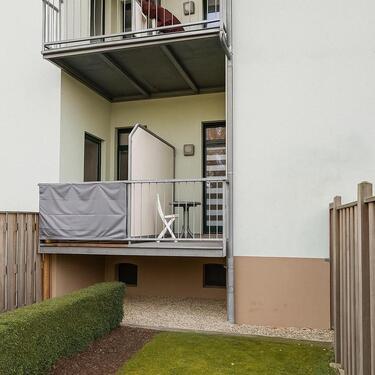 Foto - Etagenwohnung in Zwickau zur Miete