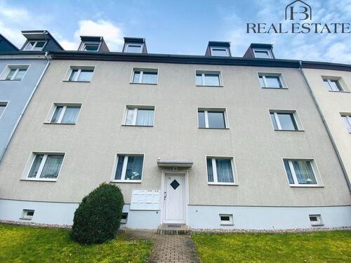 Foto - 3-Raum-Wohnung mit guter Verkehrsanbindung