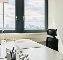 Einzelbüro mieten & All-Inclusive gönnen! - Frankfurt am Main Ostend