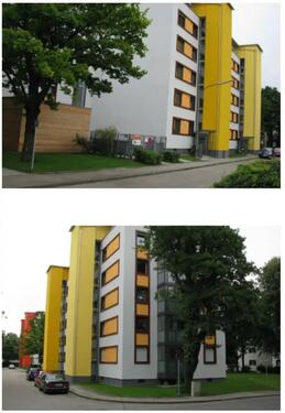 Foto - 2 Zimmer Wohnung in Bad Aibling Röntgenstr 58qm