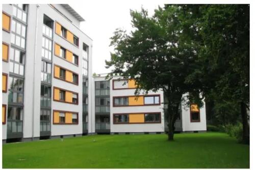 Foto - Etagenwohnung in Bad Aibling zur Miete