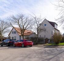 2 Zimmer renovierte DG Wohnung in Ulm-Lehr nahe oberer Eselsberg