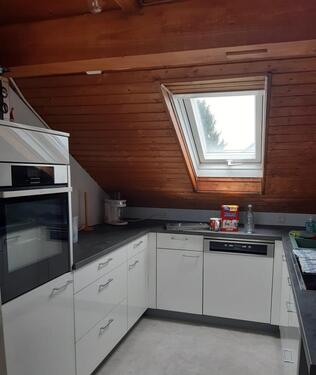 Foto - Dachwohnung in Mannheim Gartenstadt zu vermieten