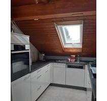 Dachwohnung in Mannheim Gartenstadt zu vermieten - Obrigheim (Pfalz)