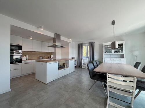 Foto - 5,5 Zimmer Maisonette-Wohnung mit Penthouse-Charakter in Toplage