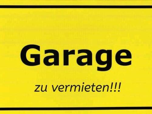 Foto - Garage in Hennigsdorf Zentrum zu vermieten