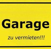 Garage in Hennigsdorf Zentrum zu vermieten