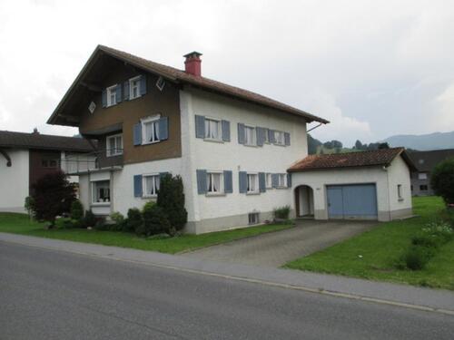Foto - Wohnhaus in A-6952 Hittisau - 650,00 EUR Kaltmiete,