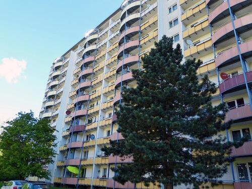 Foto - Schöne Vierraumwohnung in bequemer Stadtnähe
