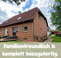 Moderne Doppelhaushälfte in ruhiger Lage – provisionsfrei - Barsinghausen