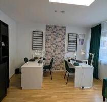Beauty-Arbeitsplätze Behandlungsräume Aachen