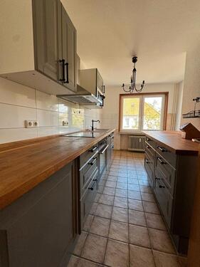 Foto - Etagenwohnung in Wilhelmshaven zur Miete