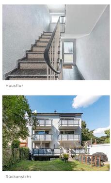 Foto - Etagenwohnung in Duisburg zur Miete