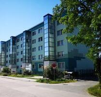 Barrierearme 2-Raum-Wohnung mit Balkon und Aufzug! - Wittenberg Lutherstadt