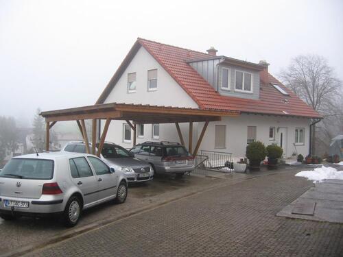 Foto - 3Zi Mietwohnung Laufenburg, groß, naturah, wohnen mit Alpenblick