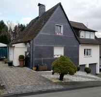 Freistehendes Einfamilienhaus in guter Lage - Remscheid Remscheid-Süd