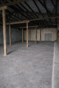 Foto - Große Lagerhalle mit optimaler Zufahrt – 247 Zugang