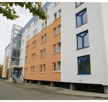 Klein, aber fein - möbliertes 1-Raumappartement ! - Plauen Altstadt