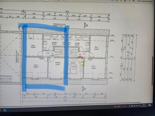 Foto - 4 Zimmer Doppelhaushälfte zur Miete in Großschirma