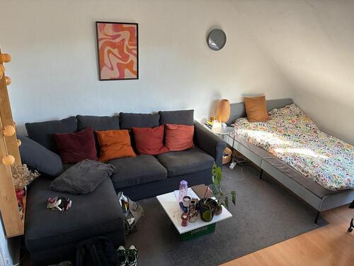 Foto - Dachgeschosswohnung in Rüttenscheid