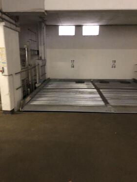 Foto - Vermiete Tiefgaragenstellplatz im Wohnpark Frohnau