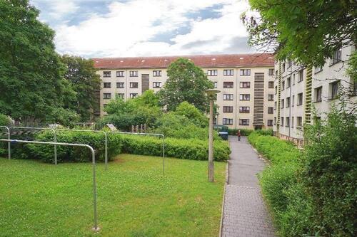 Foto - 3-Raumwohnung mit sonnigem Balkon in Zentrumsnähe