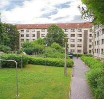 3-Raumwohnung mit sonnigem Balkon in Zentrumsnähe - Plauen Altstadt