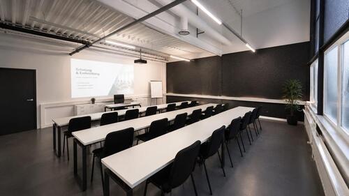 Foto - Moderner Seminarraum Schulungsraum Lehrraum in Heilbronn
