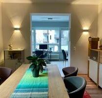 Zentral & ruhig gelegene 3,5-Zimmer Wohnung mit Terrasse - Frankfurt am Main Sachsenhausen Süd Zentral & ruhig gelegene 3,5-Zimmer Wohnung mit Terrasse - Frankfurt am Main Sachsenhausen Süd
