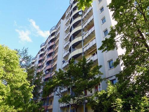 Foto - 3-Raum-Wohnung in zentrumsnaher Lage
