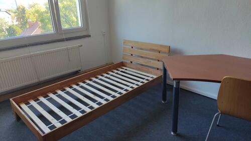 Foto - Etagenwohnung in Saalfeld (Saale)