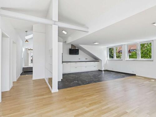 Foto - Etagenwohnung in Stuttgart