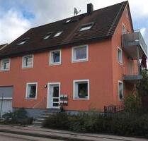 Schöne helle Maisonette Wohnung mit Südbalkon - Schopfloch