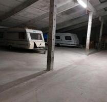 Stellplatz Wohnwagen Camper Oldtimer - Flöha
