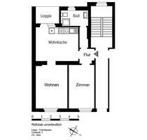 2-Zimmer-Wohnung in Essen Frohnhausen