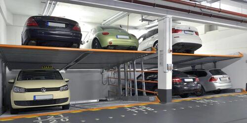 Foto - in 78244 Gottmadingen sind 2 Duplex-Garagenstellplätze frei