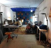 Proberaum Mitbenutzung - 110,00&nbsp;EUR Kaltmiete, in Heidelberg (PLZ: 69126) Boxberg