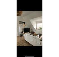 Helle und moderne 3-Zimmer-Wohnung mit Dachterrasse - Wettenberg