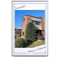 Exklusives Reiheneckhaus in Schwerte Einfamilienhaus mit Keller