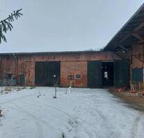 Stellplatz Scheune - 30,00&nbsp;EUR Miete, in Jerichow (PLZ: 39319)