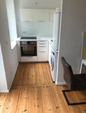 Foto - Bright, newly renovated 2-room apartment in Friedrichshain!