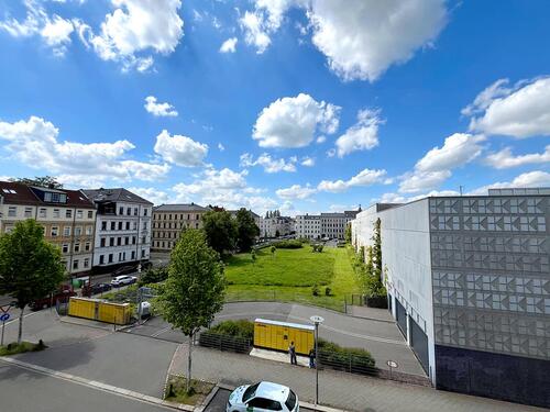 Foto - Etagenwohnung in Leipzig zur Miete