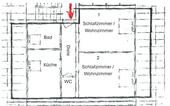 Foto - Etagenwohnung in Karlsruhe zur Miete