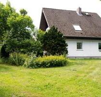 Einfamilienhaus mit zusätzlichem Bauplatz in Waldrandlage - Buchholz in der Nordheide