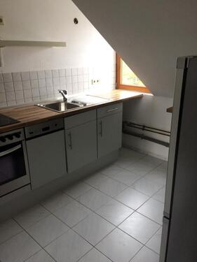 Foto - Nicht alltägliche Dachgeschosswohnung sofort zu vermieten