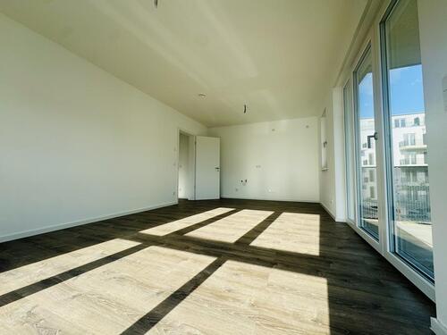 Foto - Neubau-3-Zimmer-Wohnung mit Terrasse – Exklusiv, 5 Jahre Mietdauer