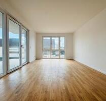Neubau-3-Zimmer-Wohnung mit Terrasse – Exklusiv, 5 Jahre Mietdauer - Ludwigsfelde