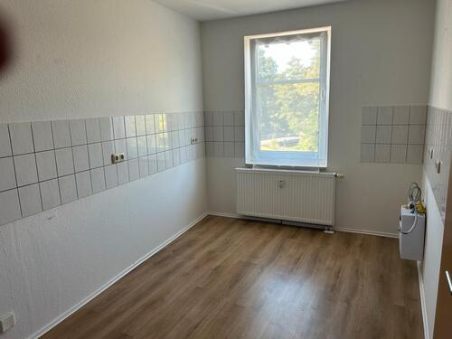 Foto - Etagenwohnung zur Miete in Crimmitschau