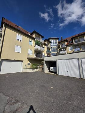 Foto - möblierte 1 Zimmerwohnung mit Balkon in 91275 Auerbach in der Opf